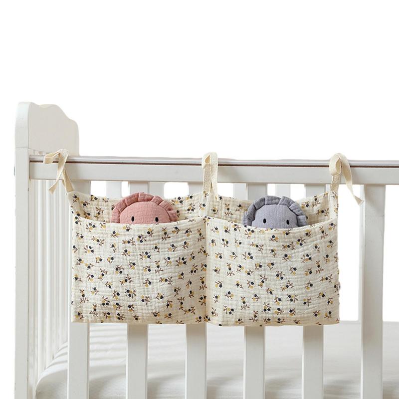 Baby Crib Organizer Cot Caddy  - Baby Nursery Organizer 评论和价格