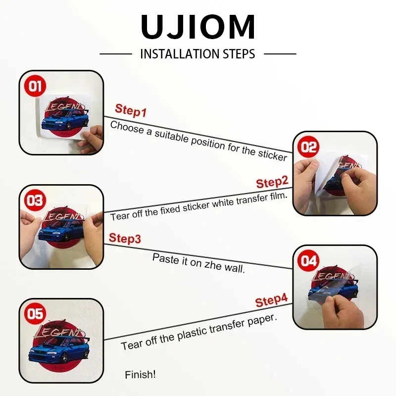 UJIOM Baseball with Flame Wall - Baby Nursery Vinyl Wall Stickers 评论和价格