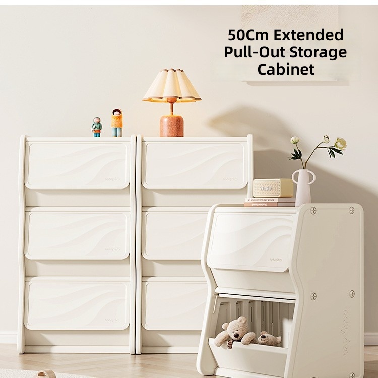 Babyviva Kids Dresser, 4-Drawe - Baby Nursery Dresser 评论和价格