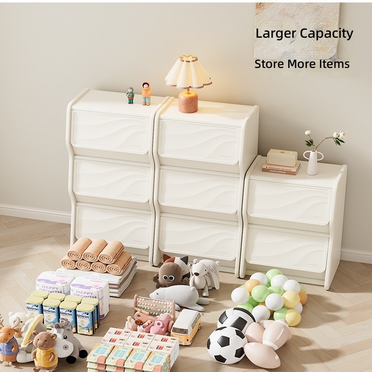 Babyviva Kids Dresser, 4-Drawe - Baby Nursery Dresser 评论和价格
