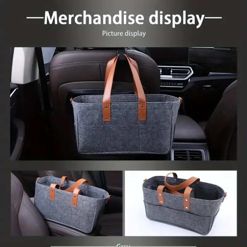 Automobiles Baby Felt Storage  - Baby Nursery Organizer 评论和价格