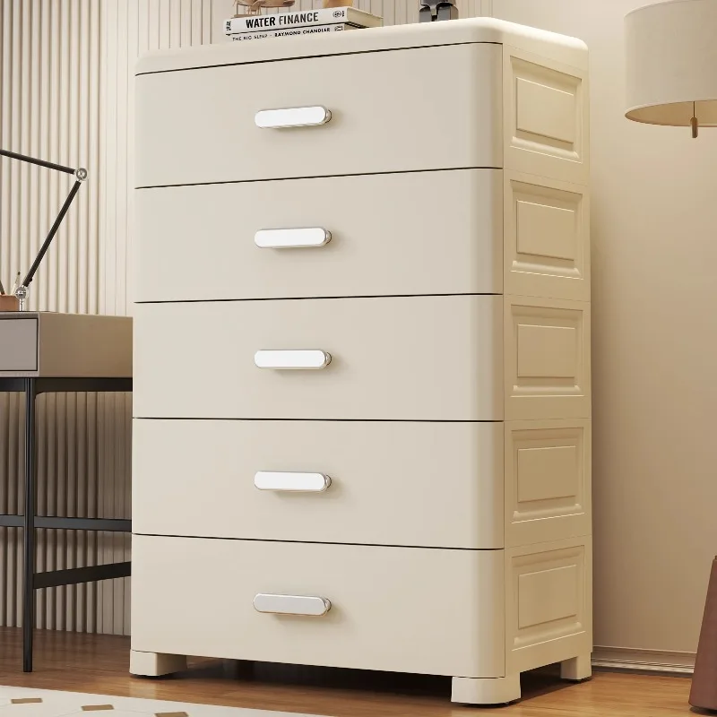 5-Drawer Storage Box BPA-Free  - Baby Nursery Dresser 评论和价格
