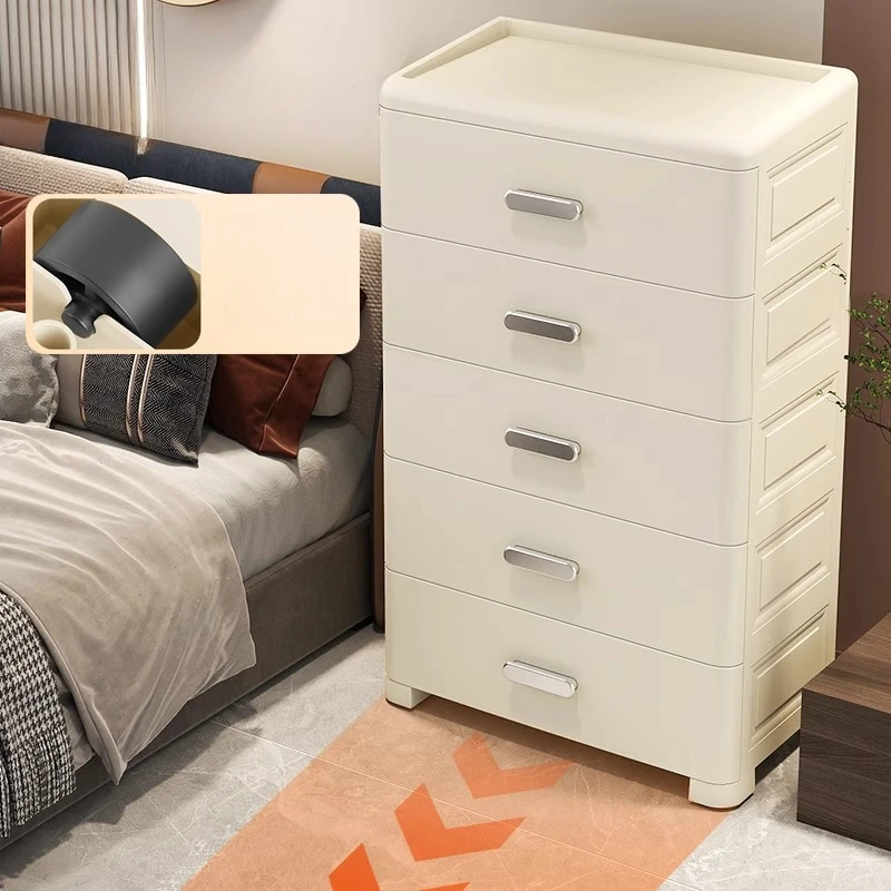 5-Drawer Storage Box BPA-Free  - Baby Nursery Dresser 评论和价格