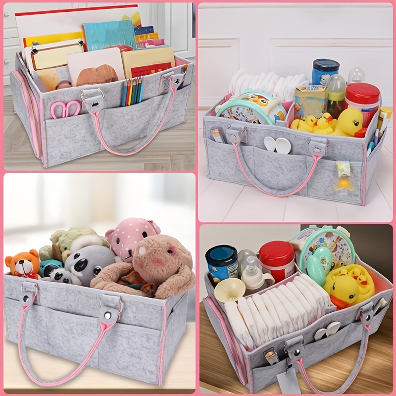 Baby Diaper Bag Large Capacity - Baby Nursery Dresser 评论和价格