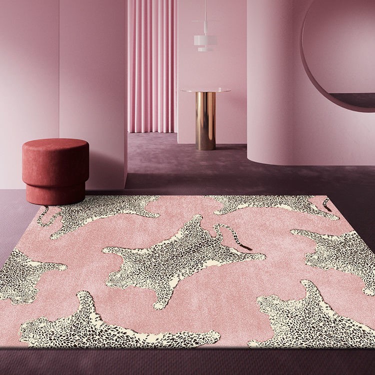 Light Luxury Plush Lounge Rug  - Baby Nursery Rug 评论和价格