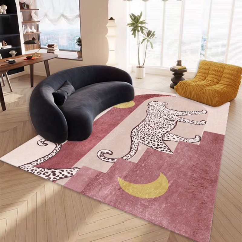 Light Luxury Plush Lounge Rug  - Baby Nursery Rug 评论和价格