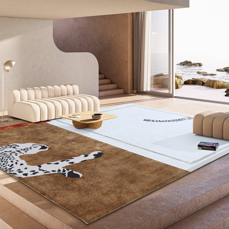 Light Luxury Plush Lounge Rug  - Baby Nursery Rug 评论和价格