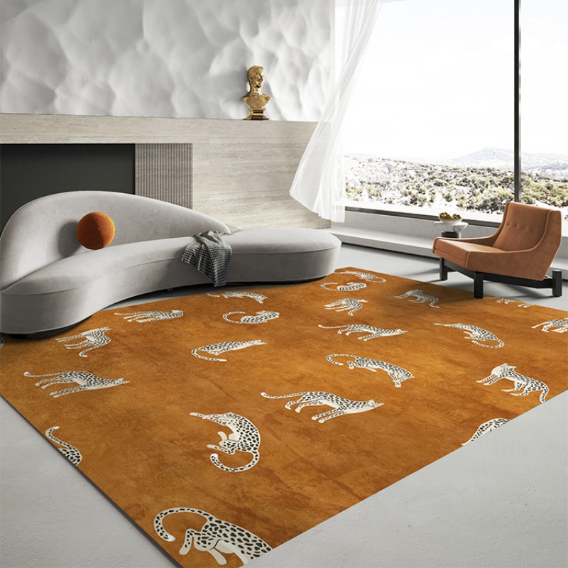 Light Luxury Plush Lounge Rug  - Baby Nursery Rug 评论和价格