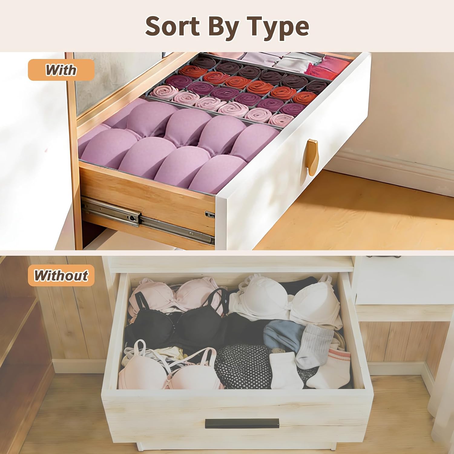 Garvee Home Space-Saving 12Pac - Baby Nursery Dresser 评论和价格