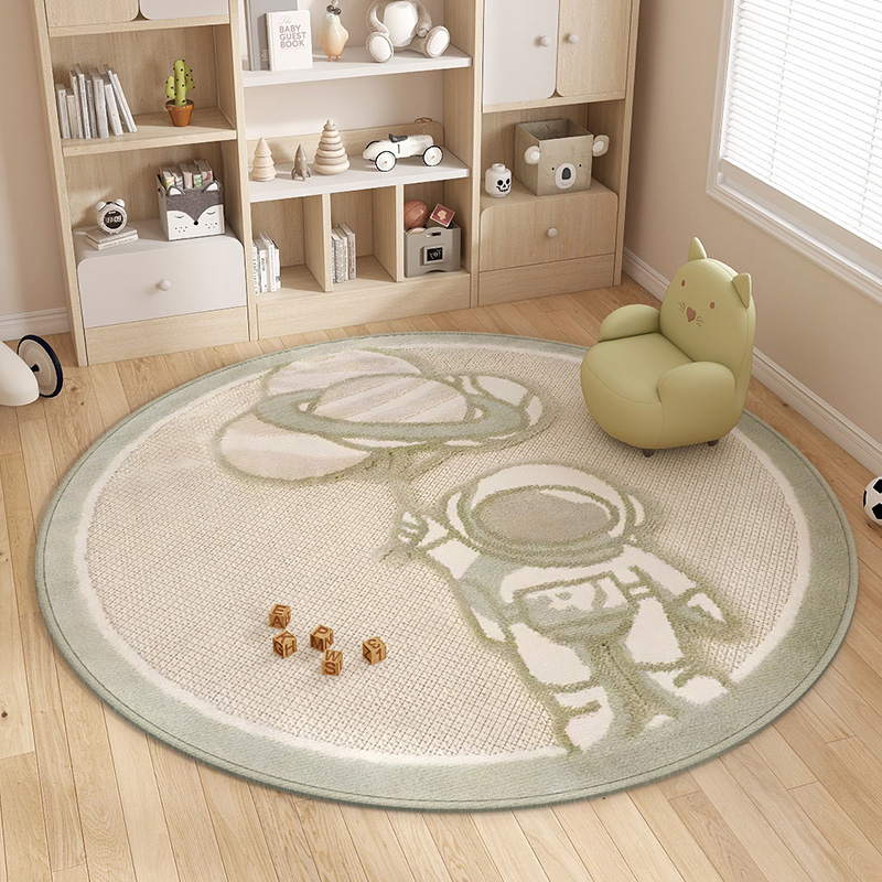 VIKAMA Mori Short Pile Carpet  - Baby Nursery Rug 评论和价格