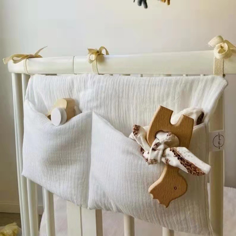 Portable Baby Crib Storage Bag - Baby Nursery Organizer 评论和价格