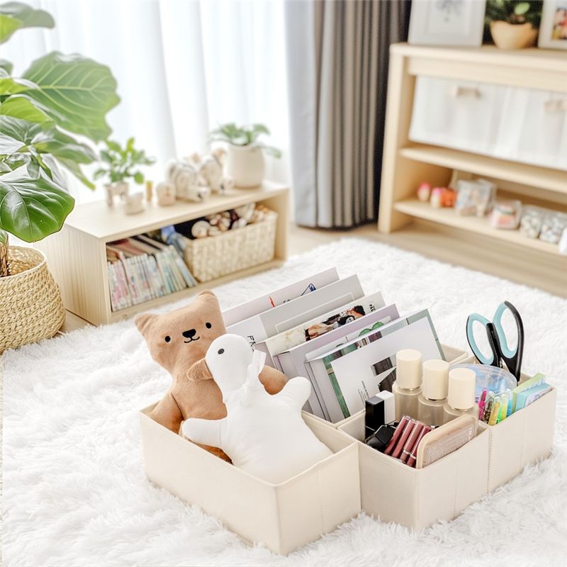 AS60-14-Pack Drawer Organizers - Baby Nursery Dresser 评论和价格
