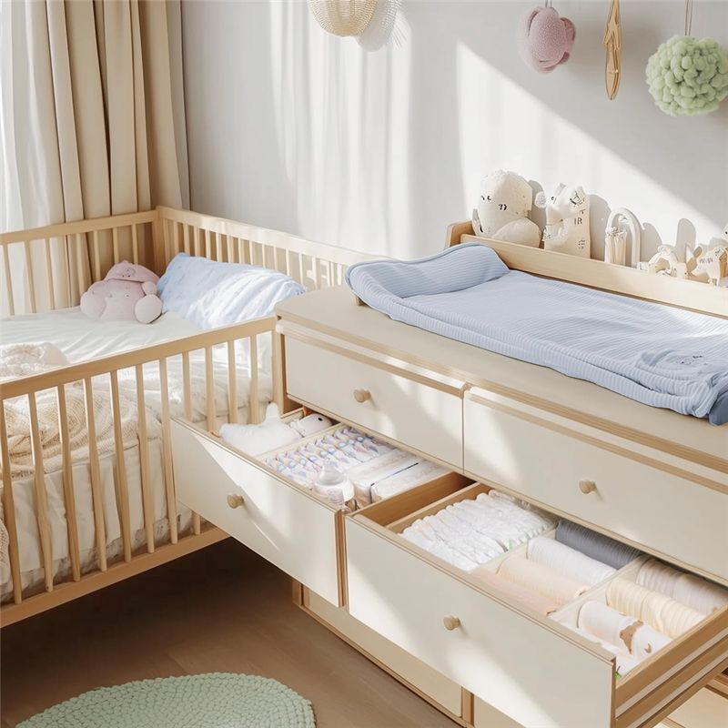 AS60-14-Pack Drawer Organizers - Baby Nursery Dresser 评论和价格