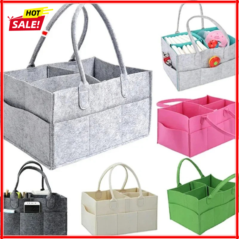 Baby diaper ball bag Organizer - Baby Nursery Organizer 评论和价格