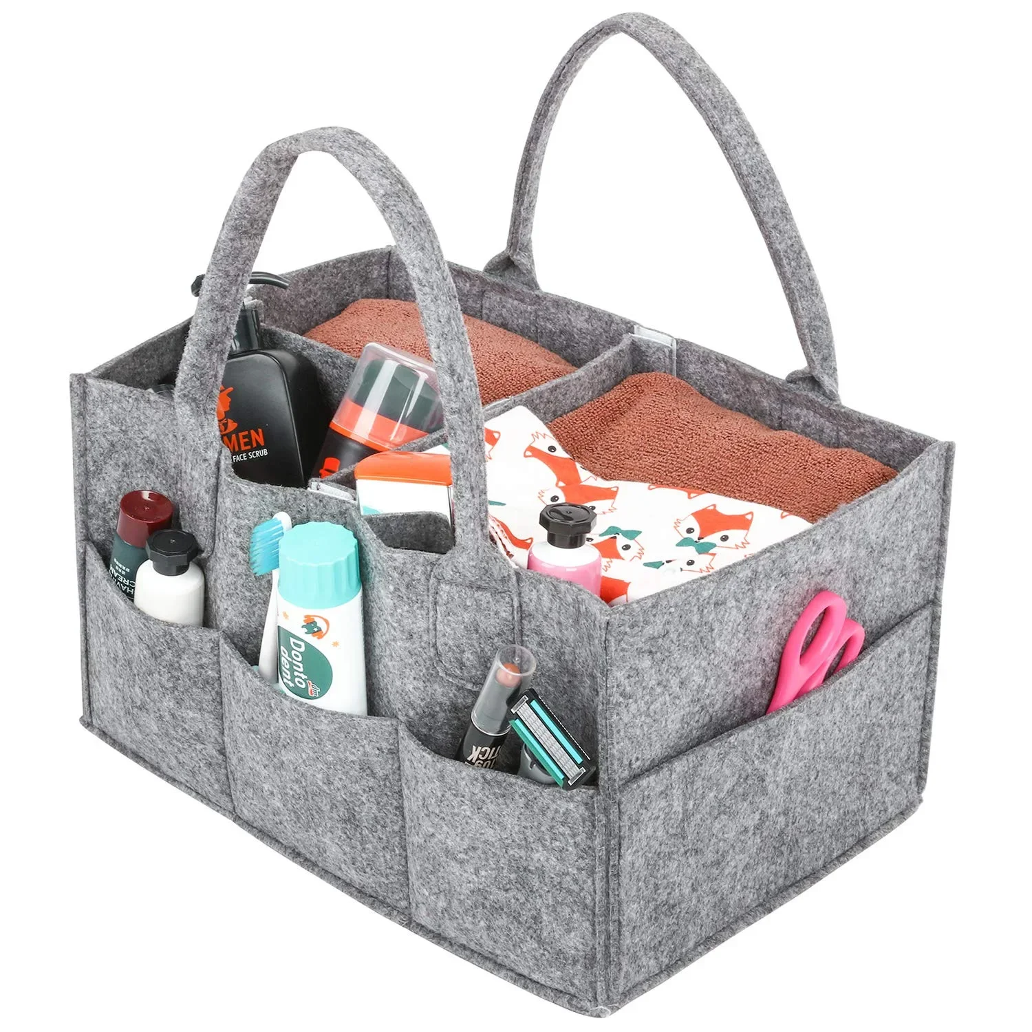 Baby diaper ball bag Organizer - Baby Nursery Organizer 评论和价格