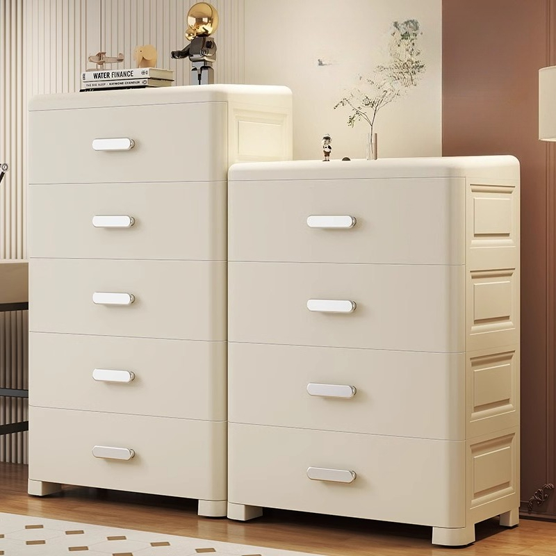 5-Drawer Storage Box BPA-Free  - Baby Nursery Dresser 评论和价格