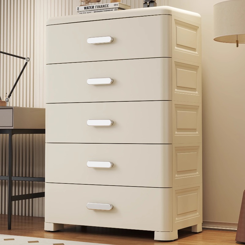 5-Drawer Storage Box BPA-Free  - Baby Nursery Dresser 评论和价格