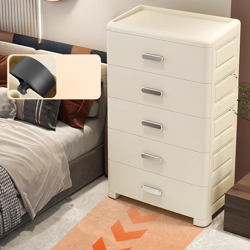 5-Drawer Storage Box BPA-Free  - Baby Nursery Dresser 评论和价格