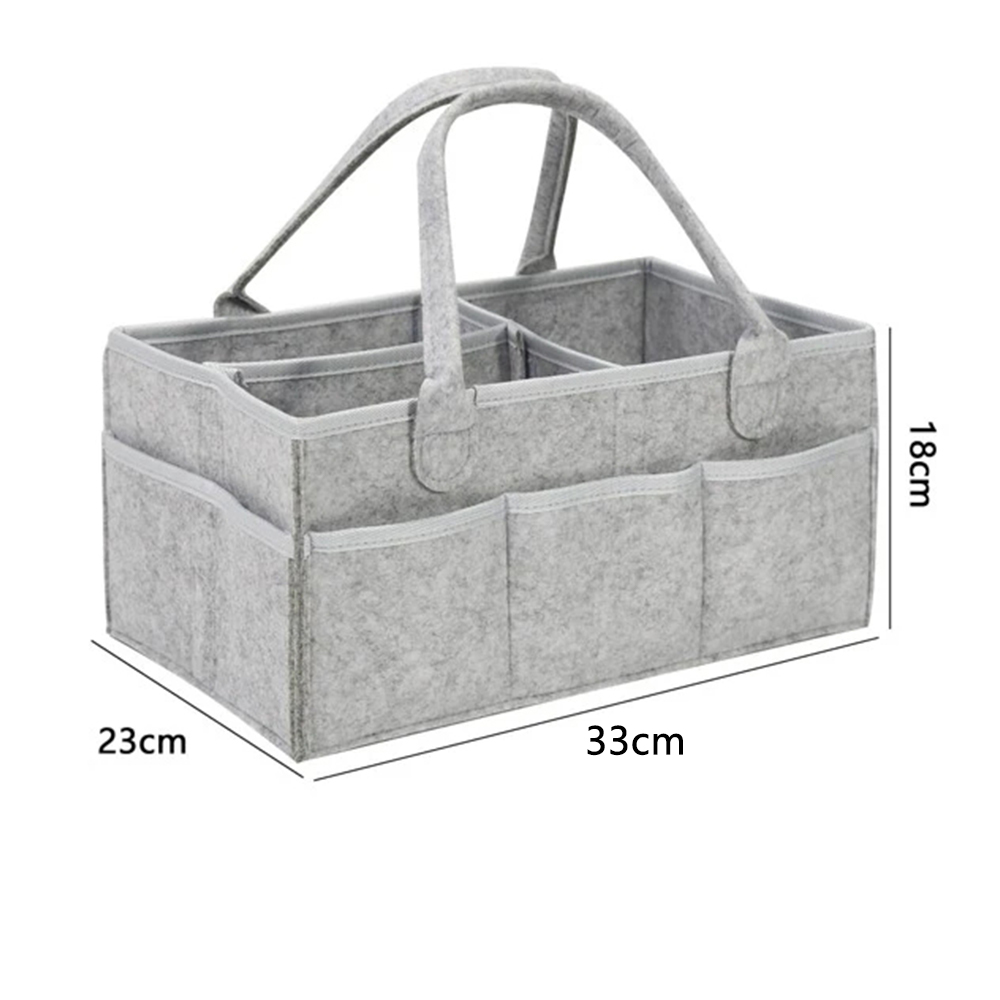 Baby diaper ball bag Organizer - Baby Nursery Dresser 评论和价格
