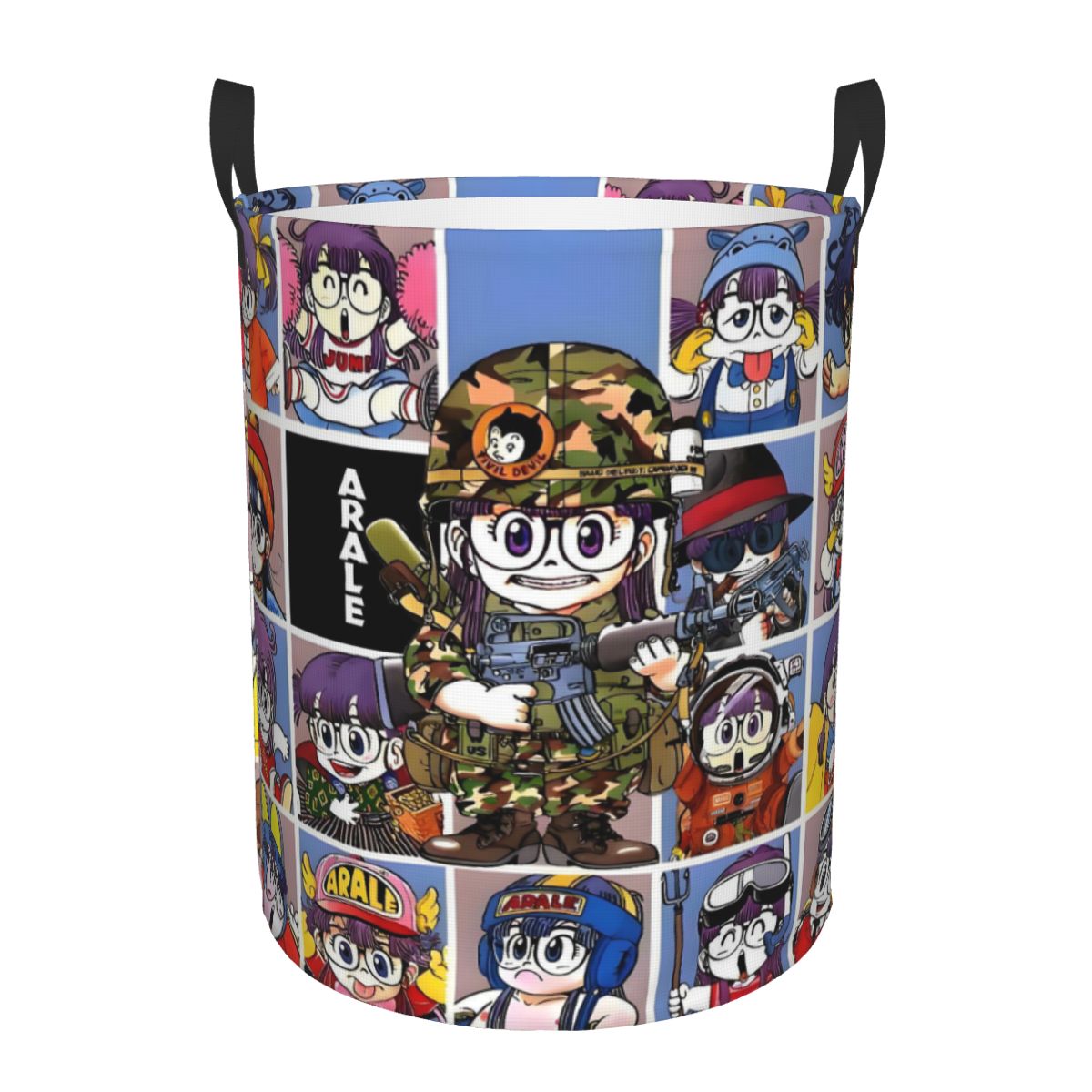 A-Arale N-Norimaki Dr Slump La - Laundry Hamper Nursery 评论和价格