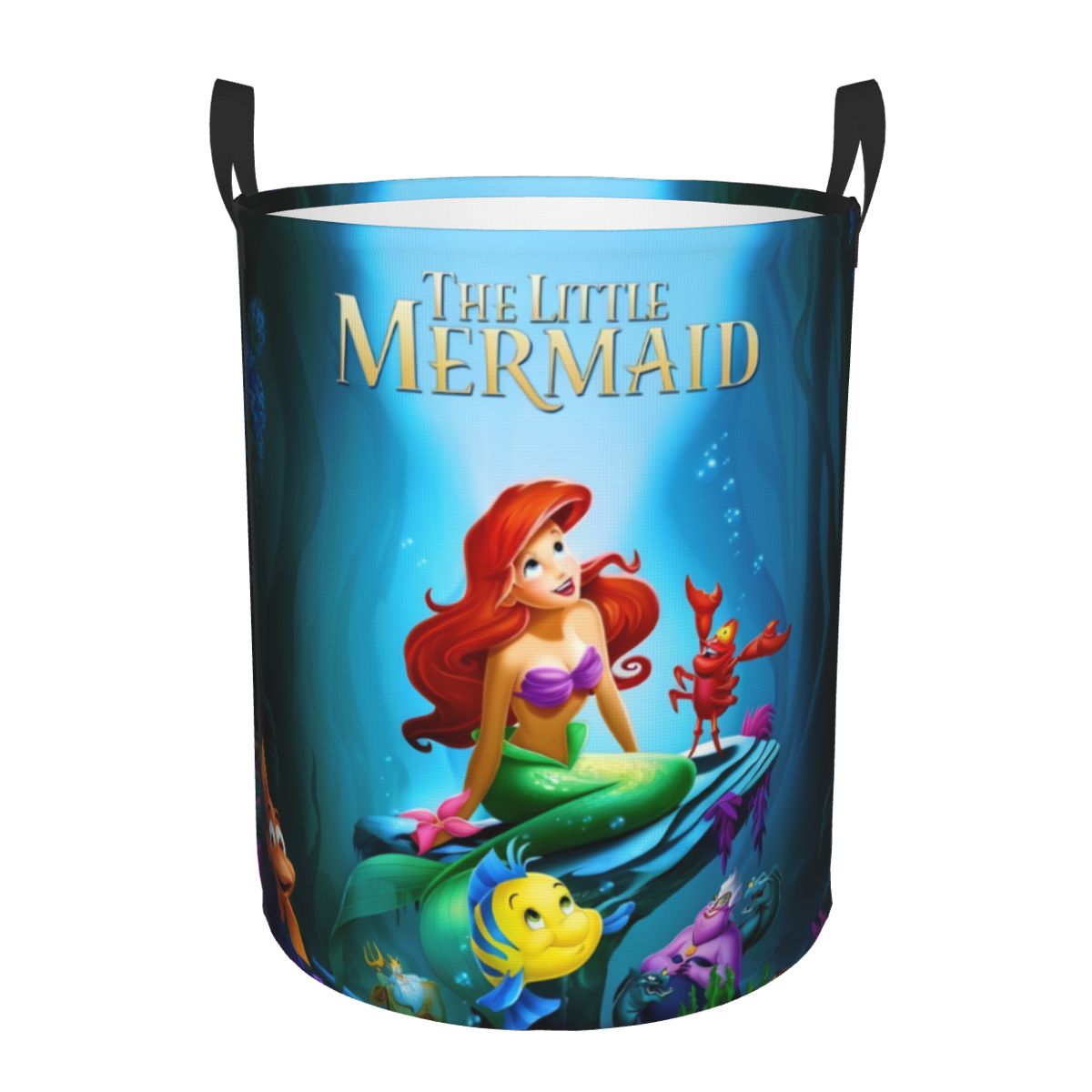 Anima The Little Mermaid Laund - Laundry Hamper Nursery 评论和价格