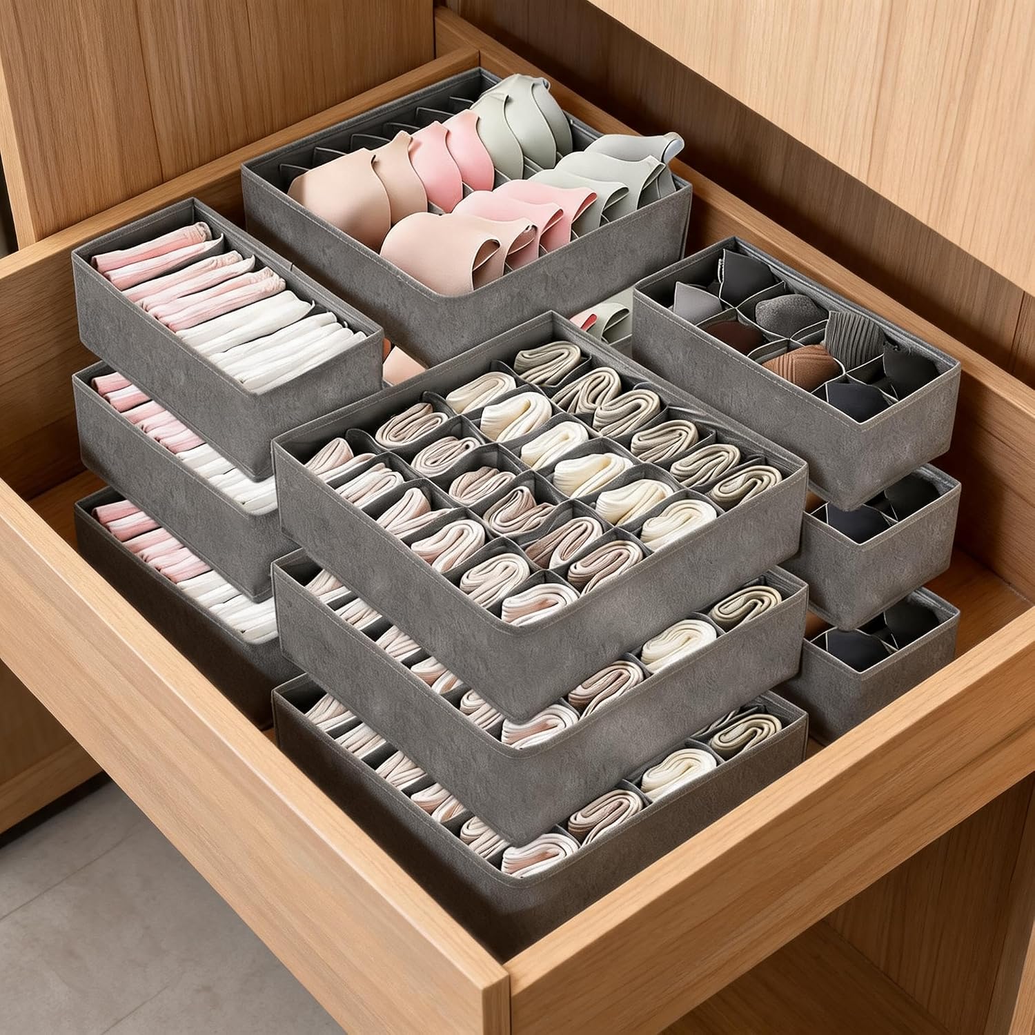 Garvee Home Space-Saving 12Pac - Baby Nursery Dresser 评论和价格