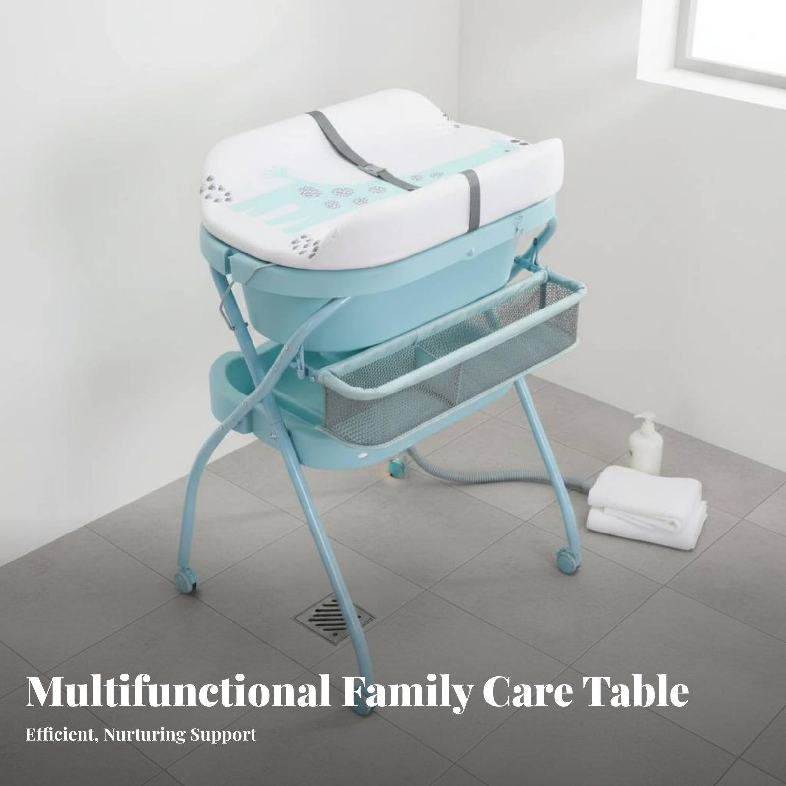 Foldable Infant Diaper Station - Baby Nursery Dresser 评论和价格