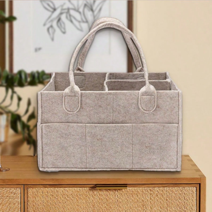 Baby Diaper Ball Bag Organizer - Baby Nursery Organizer 评论和价格