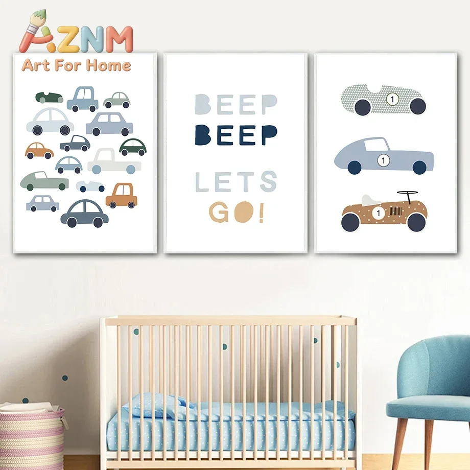 Tractor Truck Excavator Bulldo - Baby Boy Nursery Quotes 评论和价格