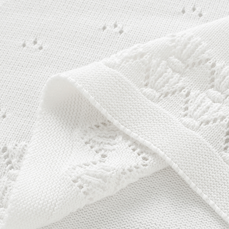 90X70cm Baby Cotton Blankets N - Baby Nursery Rug 评论和价格